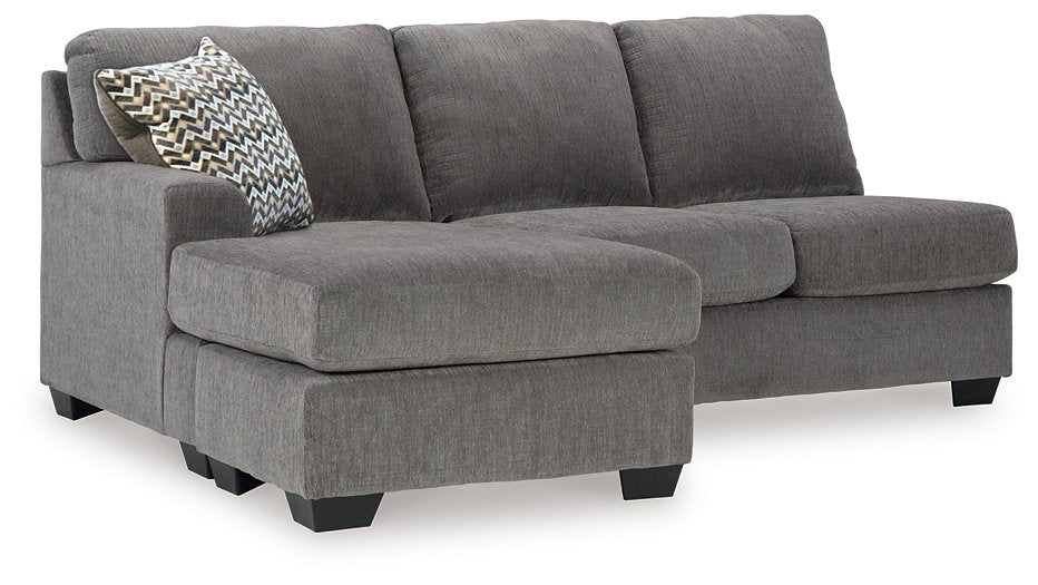 Riverfield Sectional with Chaise - U&U Home Budget Furniture (Carteret, NJ)
