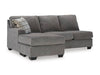 Riverfield Sectional with Chaise - U&U Home Budget Furniture (Carteret, NJ)