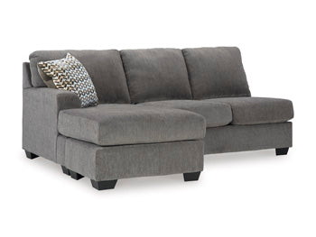Riverfield Sectional with Chaise - U&U Home Budget Furniture (Carteret, NJ)
