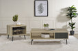 Welsh Coffee Table Sets - U&U Home Budget Furniture (Carteret, NJ)
