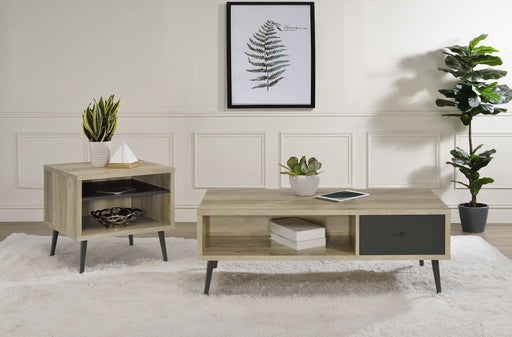 Welsh Coffee Table Sets - U&U Home Budget Furniture (Carteret, NJ)