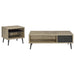 Welsh Coffee Table Sets - U&U Home Budget Furniture (Carteret, NJ)