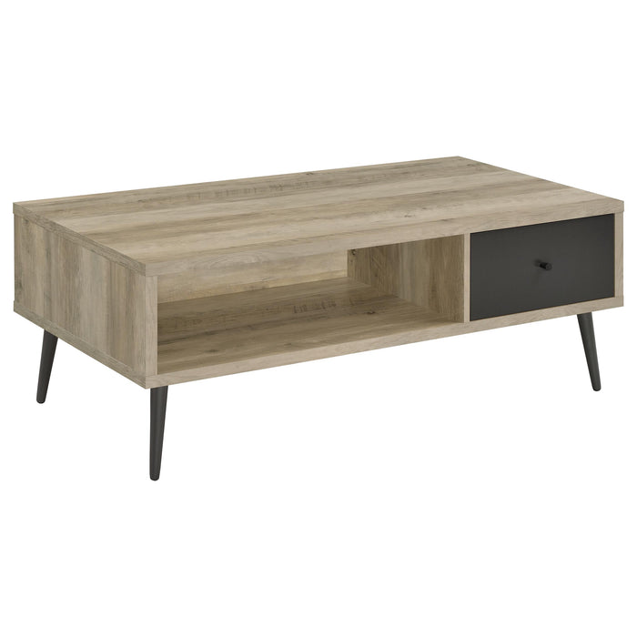 Welsh Coffee Table Sets - U&U Home Budget Furniture (Carteret, NJ)