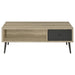 Welsh Coffee Table Sets - U&U Home Budget Furniture (Carteret, NJ)