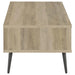 Welsh Coffee Table Sets - U&U Home Budget Furniture (Carteret, NJ)