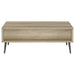 Welsh Coffee Table Sets - U&U Home Budget Furniture (Carteret, NJ)