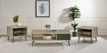 Welsh Coffee Table Sets - U&U Home Budget Furniture (Carteret, NJ)