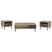 Welsh Coffee Table Sets - U&U Home Budget Furniture (Carteret, NJ)