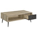 Welsh Coffee Table Sets - U&U Home Budget Furniture (Carteret, NJ)