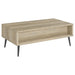 Welsh Coffee Table Sets - U&U Home Budget Furniture (Carteret, NJ)