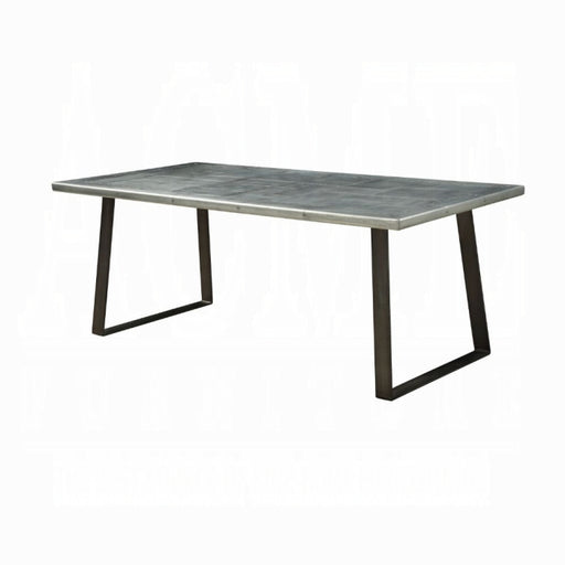 Kaylia Dining Table - U&U Home Budget Furniture (Carteret, NJ)