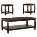 Dixon Coffee Table Sets - U&U Home Budget Furniture (Carteret, NJ)