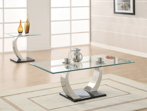 Pruitt Coffee Table Sets - U&U Home Budget Furniture (Carteret, NJ)