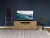 Tabby 4-door Engineered Wood 60" TV Stand Mango - U&U Home Budget Furniture (Carteret, NJ)