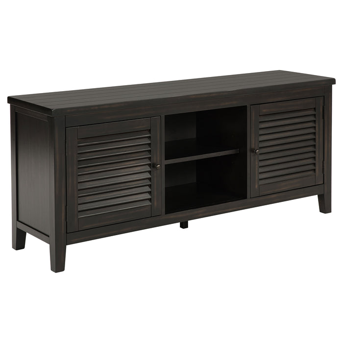 Concord Tv Stand - U&U Home Budget Furniture (Carteret, NJ)