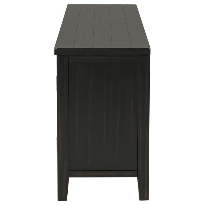 Concord Tv Stand - U&U Home Budget Furniture (Carteret, NJ)