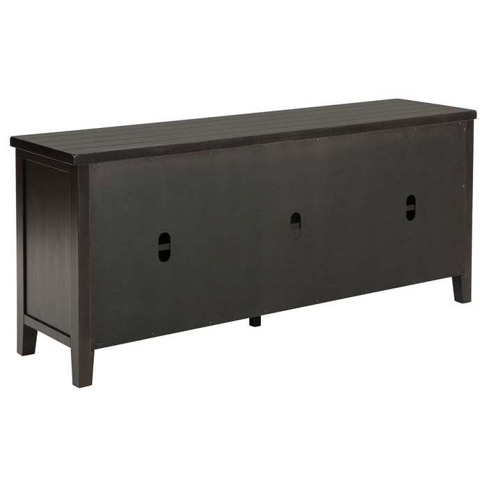 Concord Tv Stand - U&U Home Budget Furniture (Carteret, NJ)