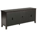 Concord Tv Stand - U&U Home Budget Furniture (Carteret, NJ)