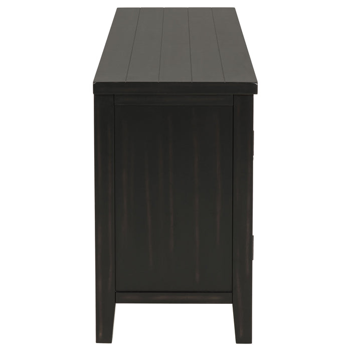 Concord Tv Stand - U&U Home Budget Furniture (Carteret, NJ)