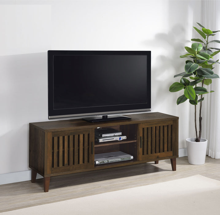 Sedona Tv Stand - U&U Home Budget Furniture (Carteret, NJ)