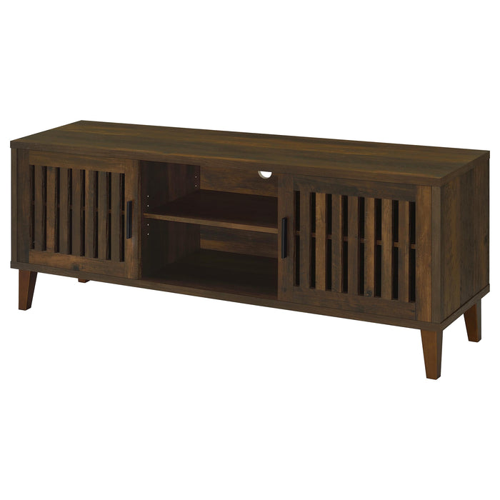 Sedona Tv Stand - U&U Home Budget Furniture (Carteret, NJ)