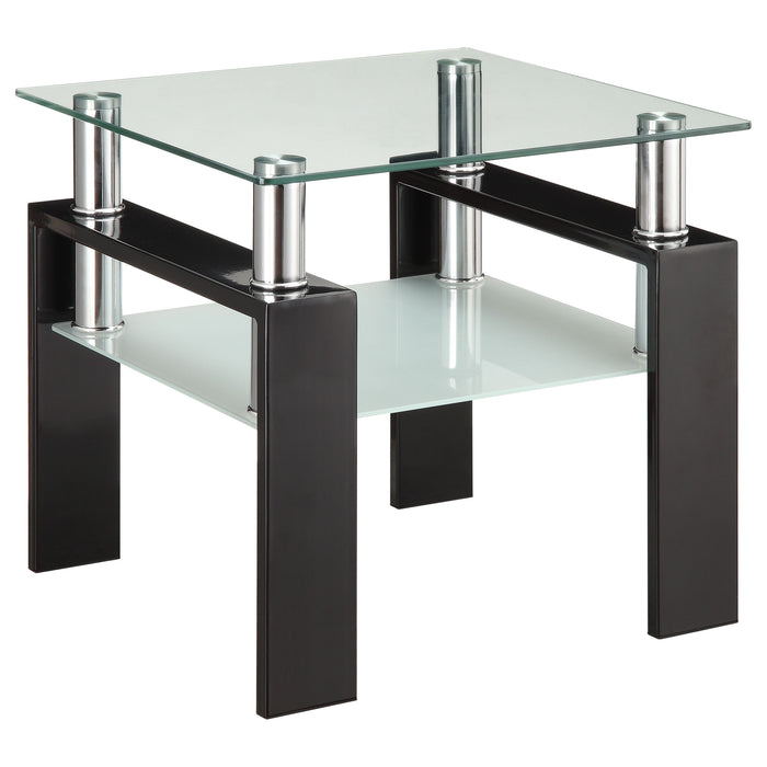 Dyer Coffee Table Sets - U&U Home Budget Furniture (Carteret, NJ)