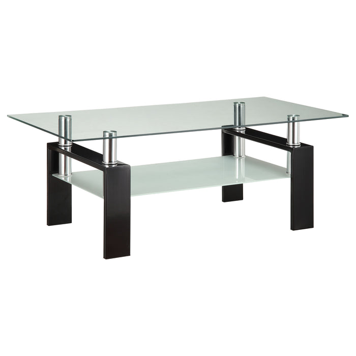 Dyer Coffee Table Sets - U&U Home Budget Furniture (Carteret, NJ)