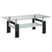 Dyer Coffee Table Sets - U&U Home Budget Furniture (Carteret, NJ)