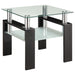 Dyer Coffee Table Sets - U&U Home Budget Furniture (Carteret, NJ)