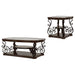 Laney Coffee Table Sets - U&U Home Budget Furniture (Carteret, NJ)