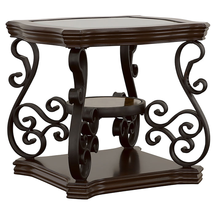 Laney Coffee Table Sets - U&U Home Budget Furniture (Carteret, NJ)