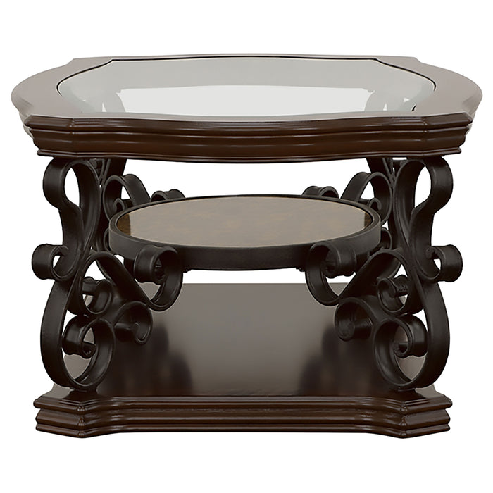 Laney Coffee Table Sets - U&U Home Budget Furniture (Carteret, NJ)