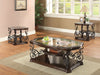 Laney Coffee Table Sets - U&U Home Budget Furniture (Carteret, NJ)