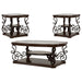 Laney Coffee Table Sets - U&U Home Budget Furniture (Carteret, NJ)