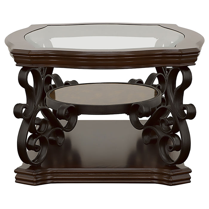 Laney Coffee Table Sets - U&U Home Budget Furniture (Carteret, NJ)