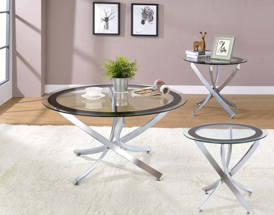 Brooke Table Sets - U&U Home Budget Furniture (Carteret, NJ)