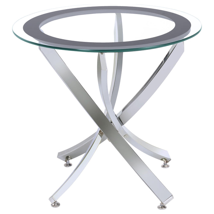 Brooke Table Sets - U&U Home Budget Furniture (Carteret, NJ)