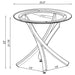 Brooke Table Sets - U&U Home Budget Furniture (Carteret, NJ)