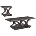 Shelly Coffee Table Sets - U&U Home Budget Furniture (Carteret, NJ)