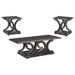 Shelly Coffee Table Sets - U&U Home Budget Furniture (Carteret, NJ)