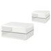 Elana Coffee Table Sets - U&U Home Budget Furniture (Carteret, NJ)