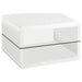Elana Coffee Table Sets - U&U Home Budget Furniture (Carteret, NJ)