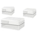 Elana Coffee Table Sets - U&U Home Budget Furniture (Carteret, NJ)