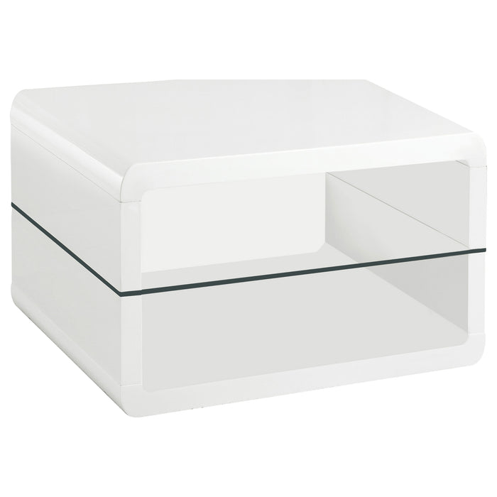 Elana Coffee Table Sets - U&U Home Budget Furniture (Carteret, NJ)