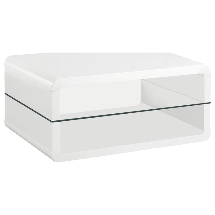 Elana Coffee Table Sets - U&U Home Budget Furniture (Carteret, NJ)