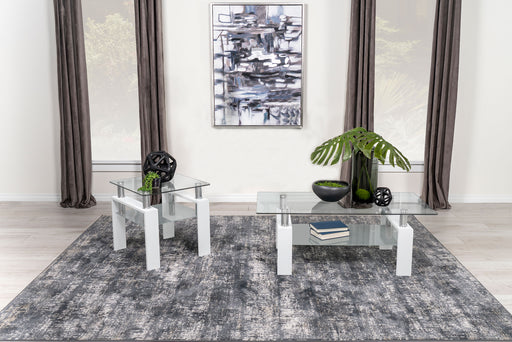Dyer Coffee Table Sets - U&U Home Budget Furniture (Carteret, NJ)