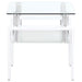 Dyer Coffee Table Sets - U&U Home Budget Furniture (Carteret, NJ)
