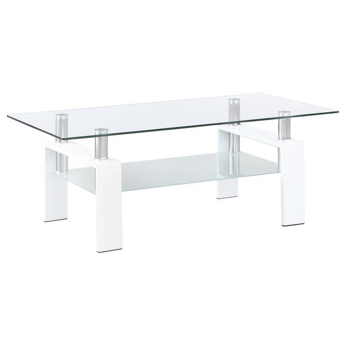 Dyer Coffee Table Sets - U&U Home Budget Furniture (Carteret, NJ)