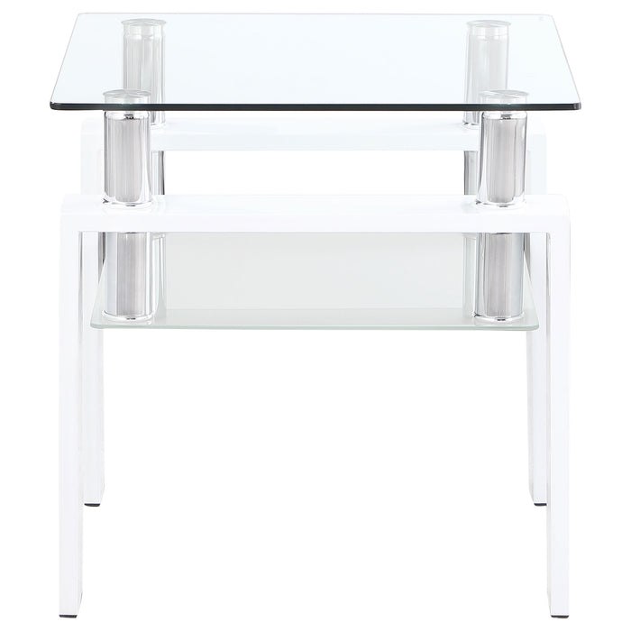 Dyer Coffee Table Sets - U&U Home Budget Furniture (Carteret, NJ)