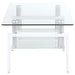 Dyer Coffee Table Sets - U&U Home Budget Furniture (Carteret, NJ)